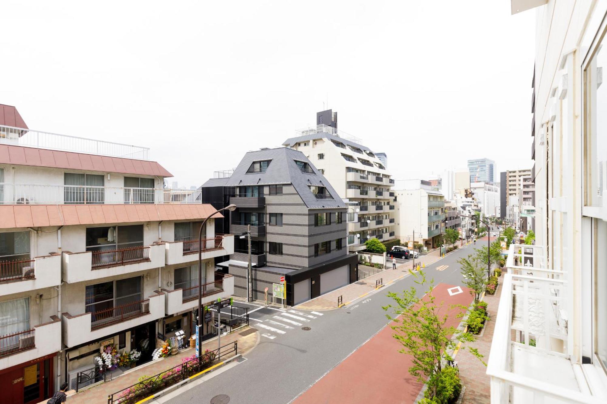 Hotel Re:Once Shibuya طوكيو المظهر الخارجي الصورة