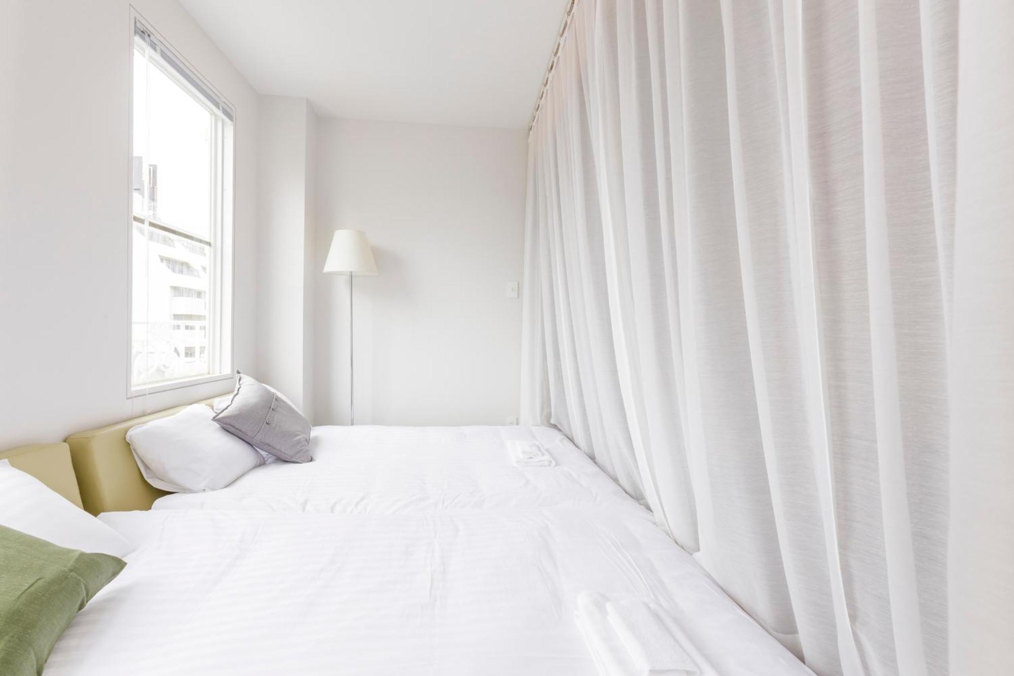 Hotel Re:Once Shibuya طوكيو المظهر الخارجي الصورة