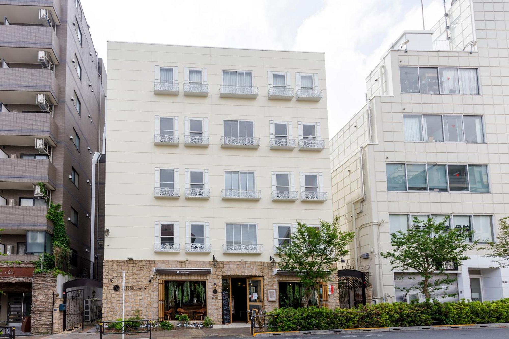 Hotel Re:Once Shibuya طوكيو المظهر الخارجي الصورة