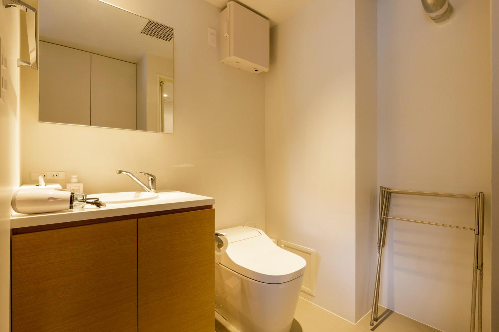 Hotel Re:Once Shibuya طوكيو الغرفة الصورة